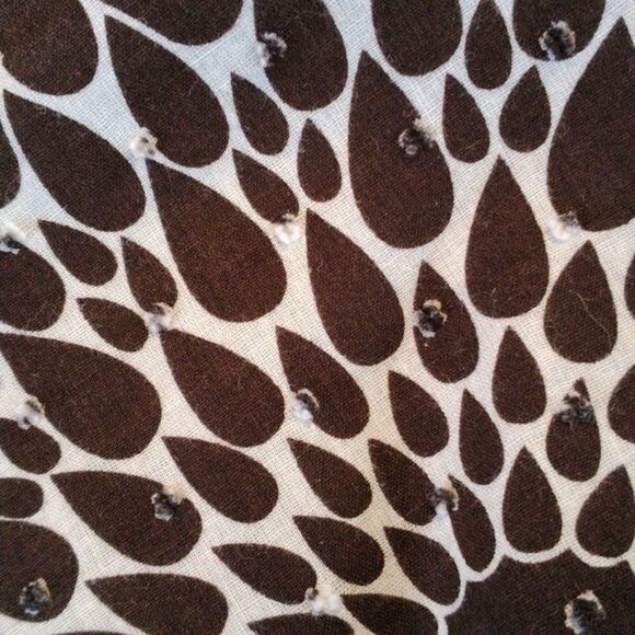 Volume One Chocolate Sundress - Picture 8 of 9